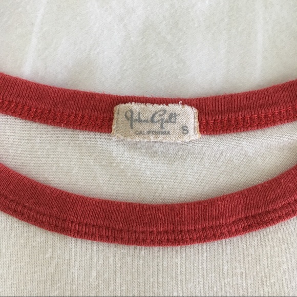 Brandy Melville Popsicle Shirt - Picture 3 of 4